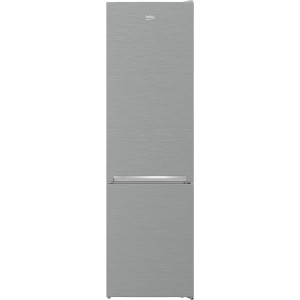BEKO RCNA406I40XBN Ψυγειοκαταψύκτης 362lt NoFrost Inox E ΕΩΣ 12 ΔΟΣΕΙΣ
